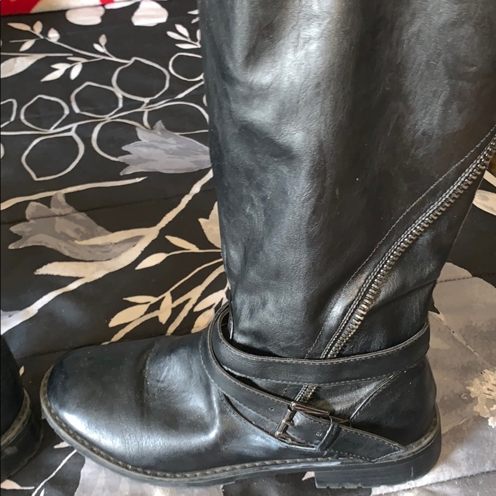 Size 9 dress boots